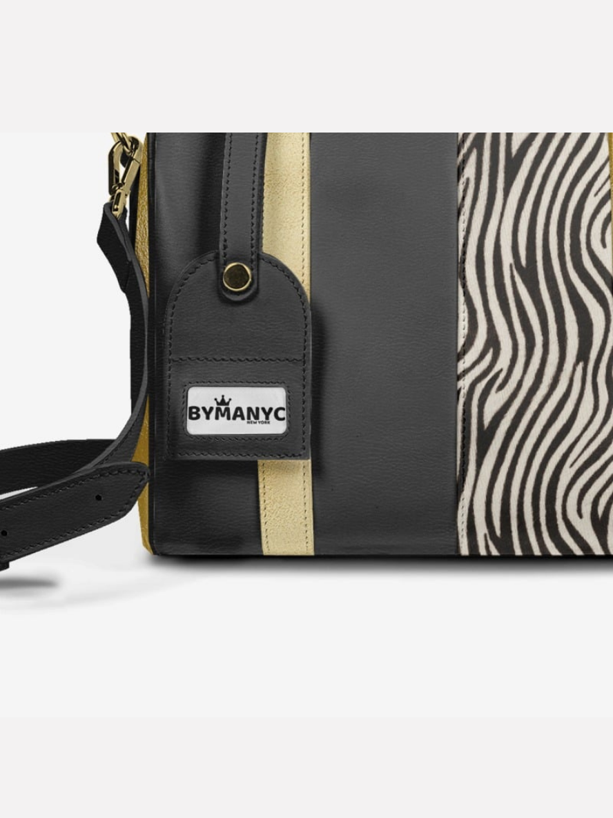 Vegan Bag METROPOLITAN ALLURE – BYMANYC ® New York | Ethical Elegance
