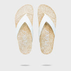 West Palm Beach Flip Flop - Oatmeal