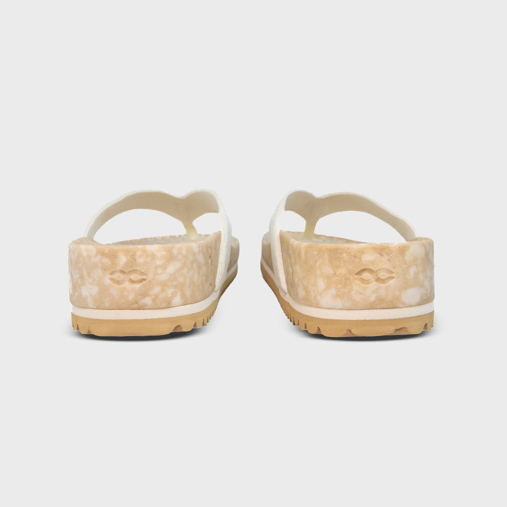 West Palm Beach Flip Flop - Oatmeal