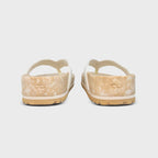 West Palm Beach Flip Flop - Oatmeal