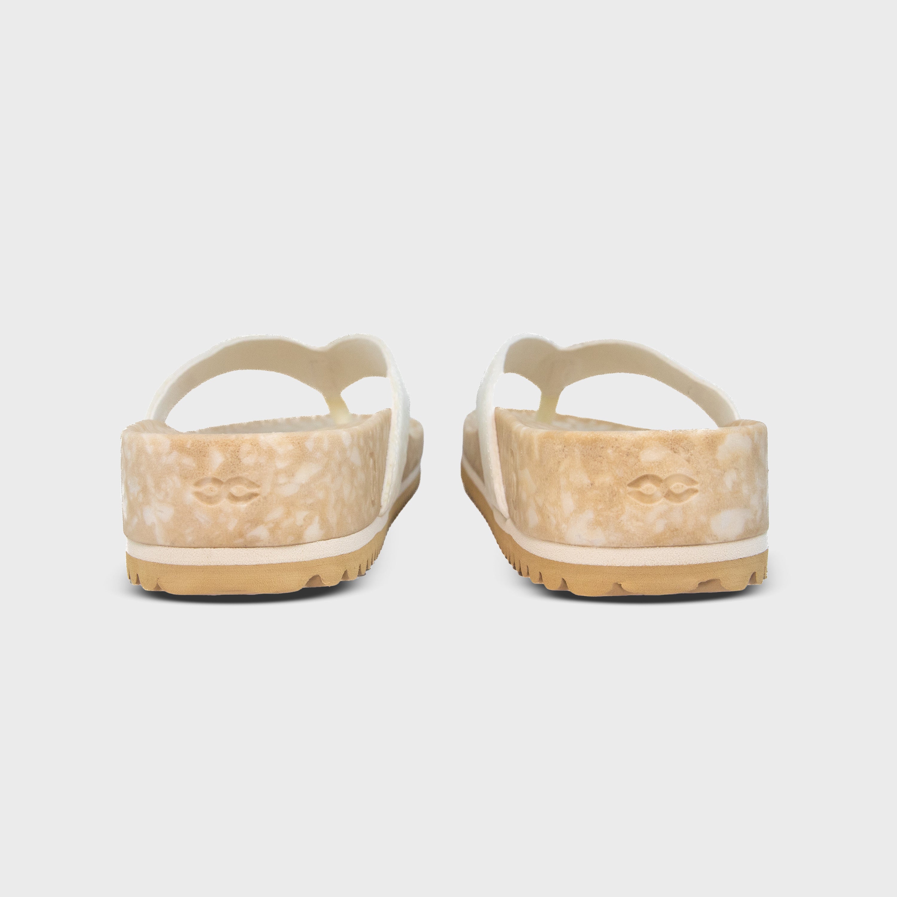 West Palm Beach Flip Flop - Oatmeal