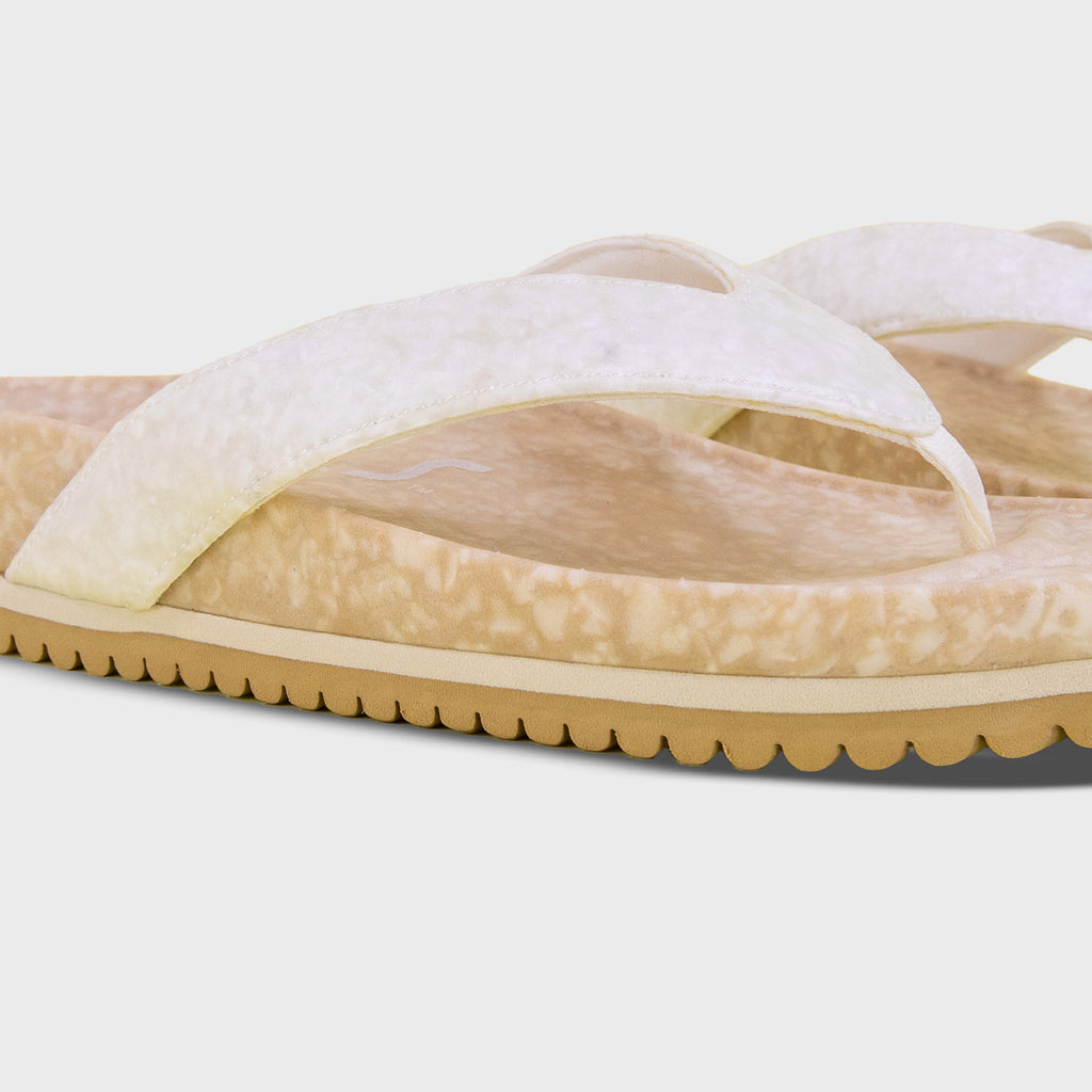 West Palm Beach Flip Flop - Oatmeal