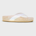 West Palm Beach Flip Flop - Oatmeal
