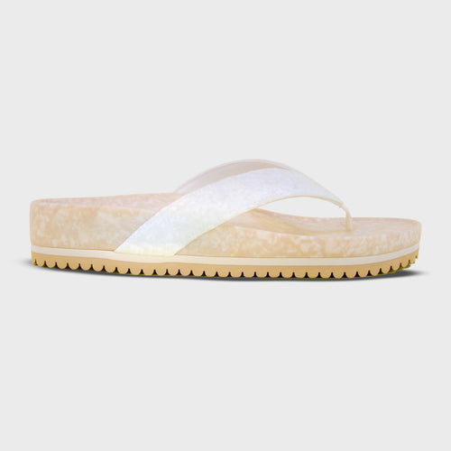 West Palm Beach Flip Flop - Oatmeal