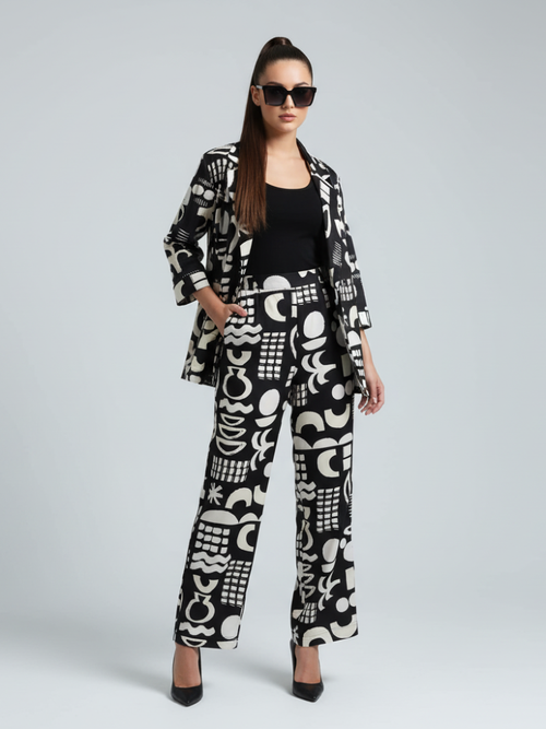 Watercolor Suit Set, Tribeca | BYMANYC ® New York