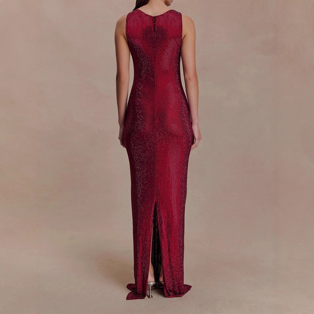 Elle's Sequined Dress