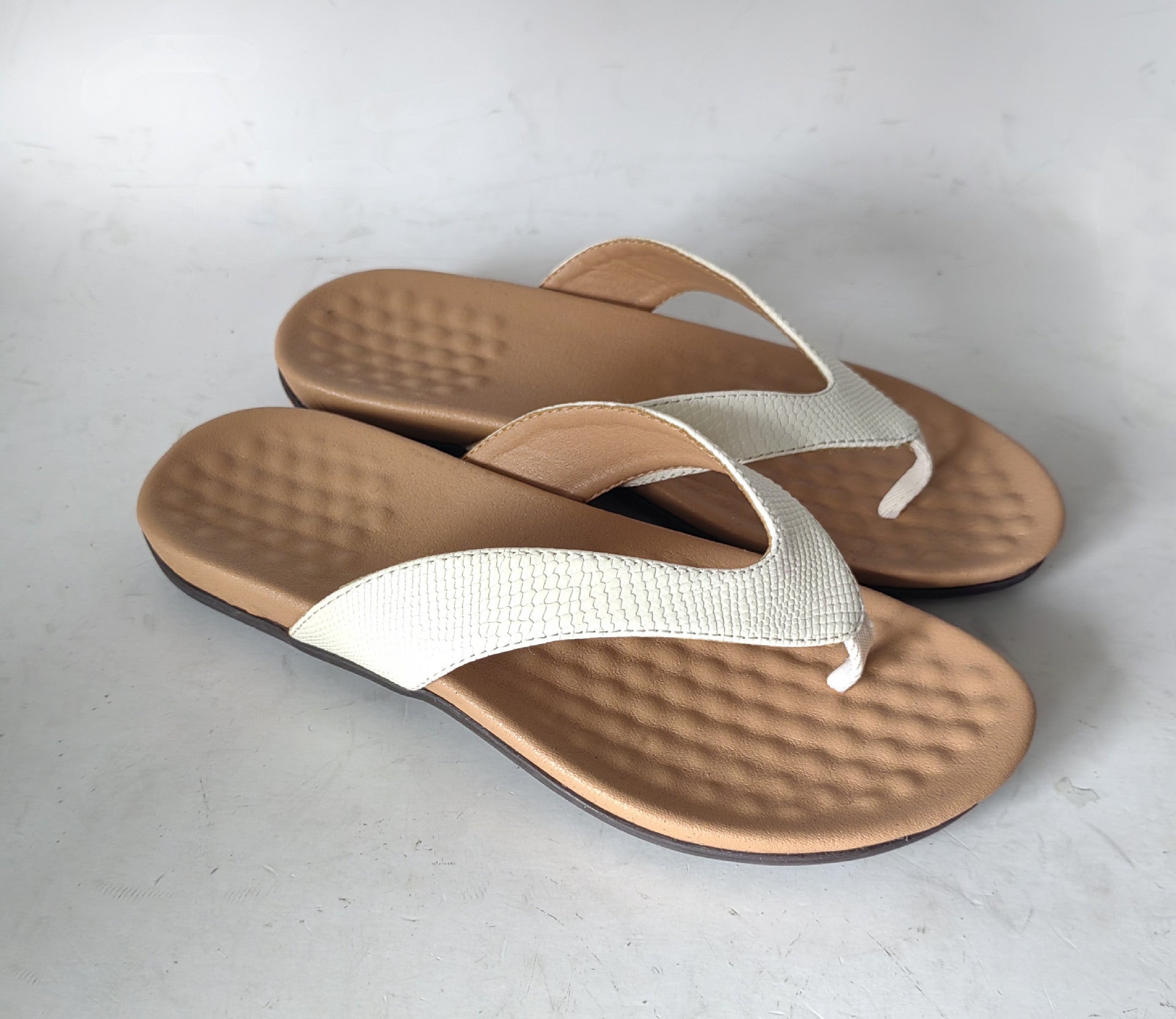 Leather Slippers