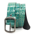 PU Leather Pin Buckle Belt Retro Unisex