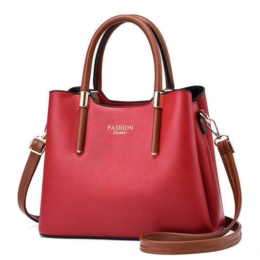 Fashion Girl Tote Handbags