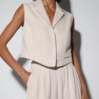 Vest Pants Suit