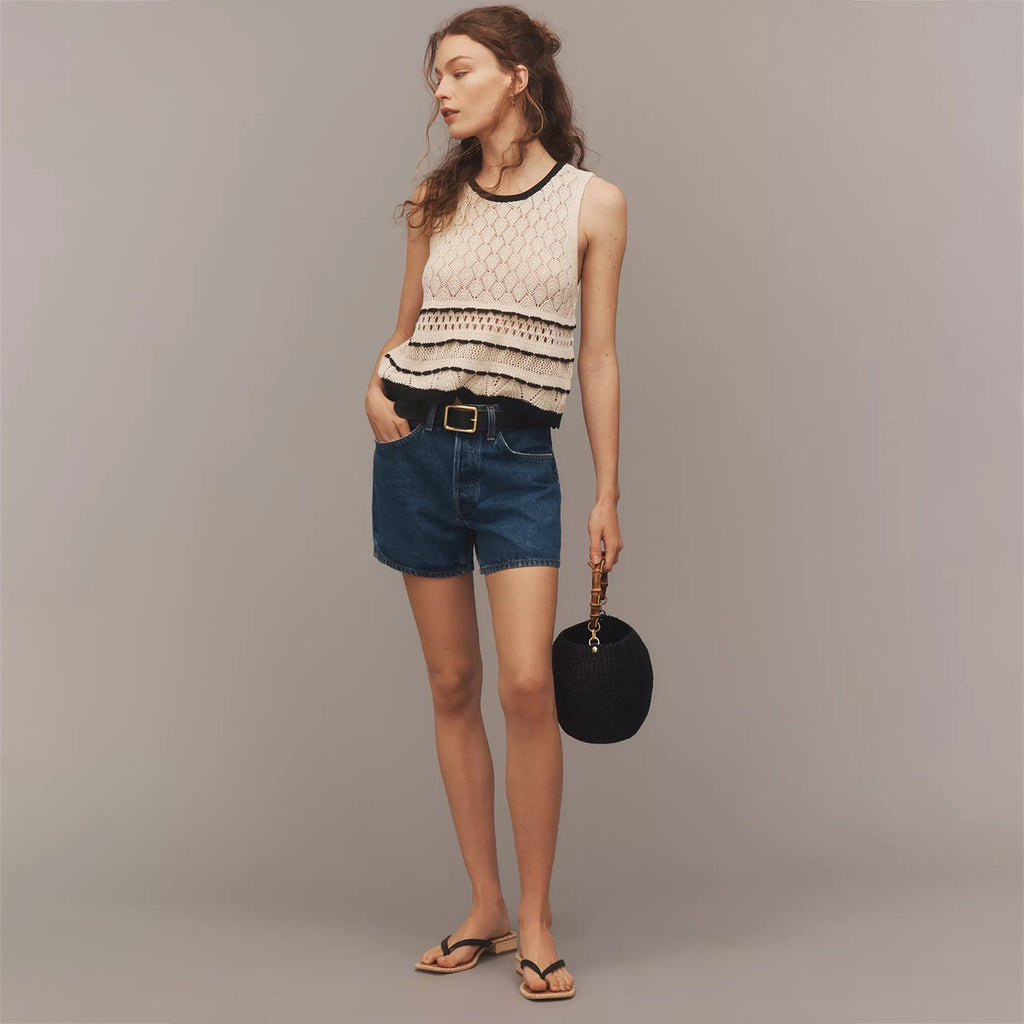 Knitted Beach Shirt