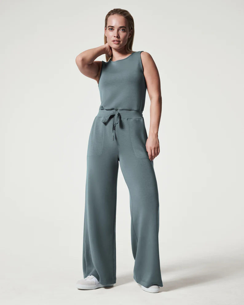 Ladies Jumpsuit Loungewear