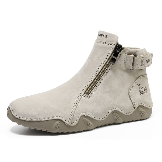 Martin DBeck High-top Boots