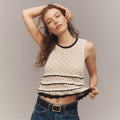 Knitted Beach Shirt