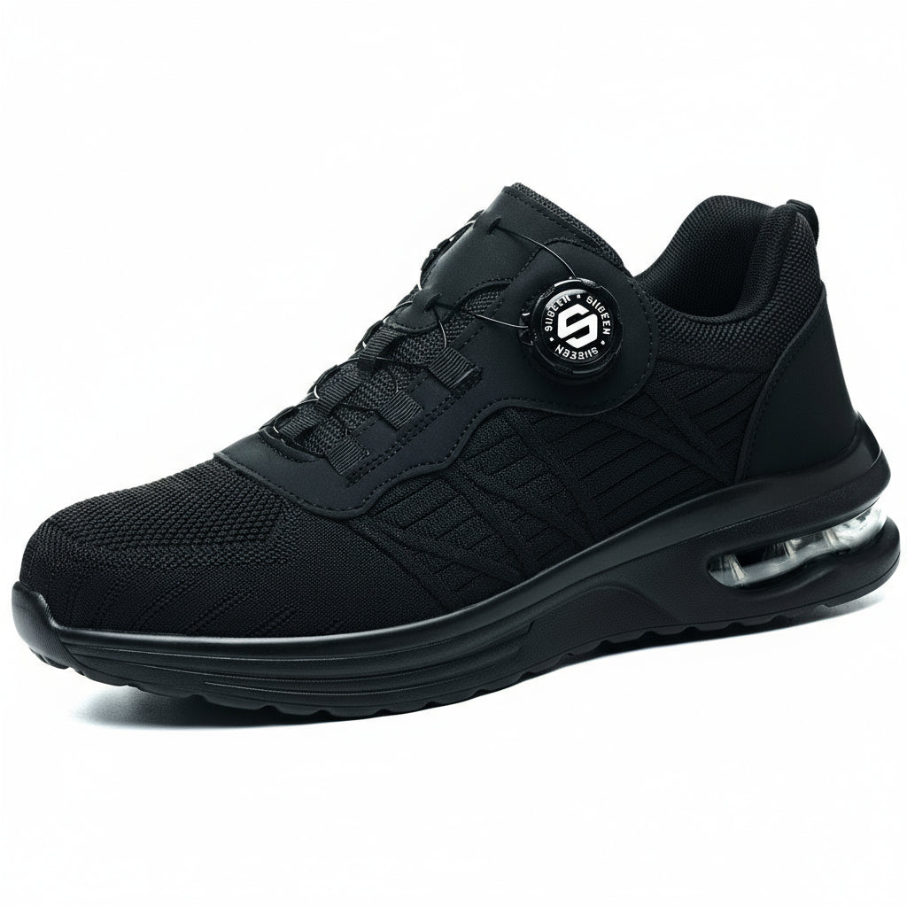 Comfortable Breathable And Light Work Shoes
