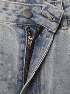Spliced Diamonds Jeans