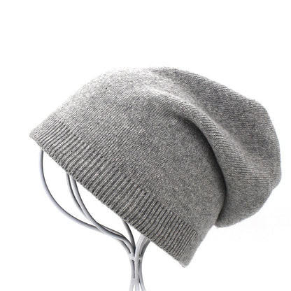 Thin Knitted Woolen Cap