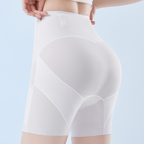 High Waist Cotton Shapewear Butt Lifting Pants