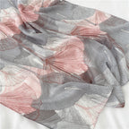 Ginkgo Leaf Shawl