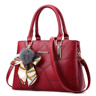 Tassel Handbag