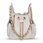 Bayshore Bucket Small- Sandy Grey