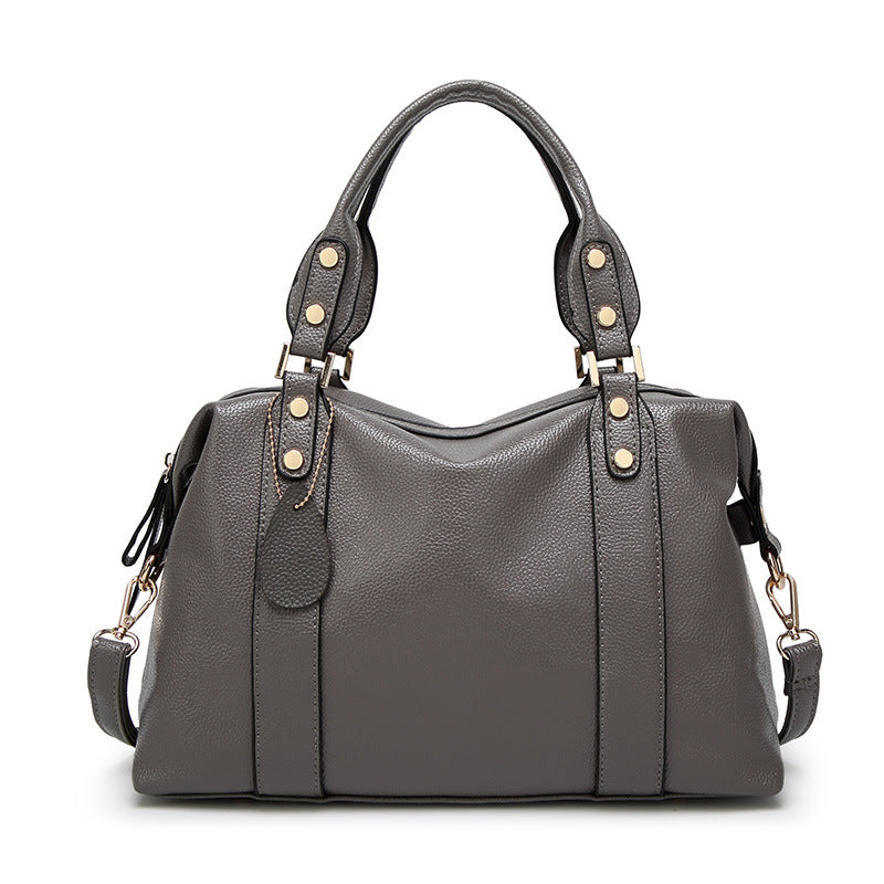 Ladies Leather Shoulder Bag