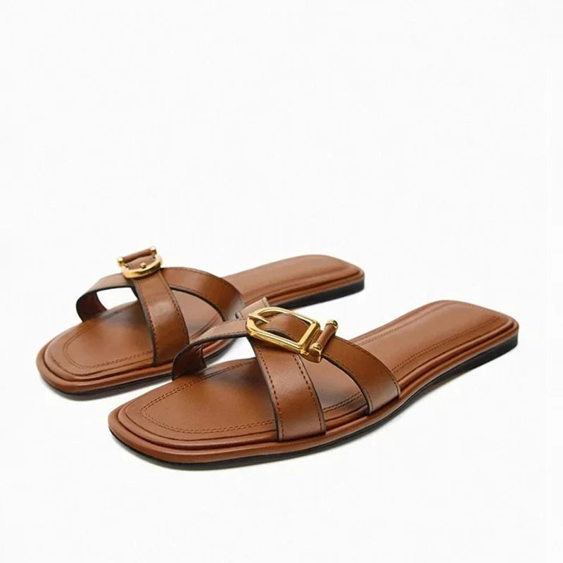 Flat Slipper
