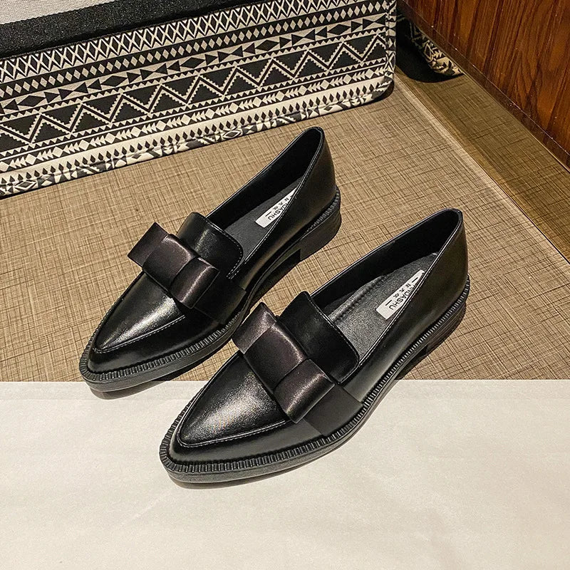 Soft Oxfords Modis British Style Loafer Shoe
