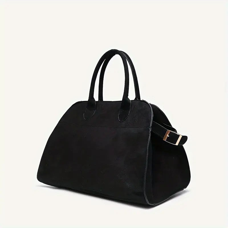 The Velvet Quarter Tote