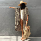 Seaside Beachwear Cover-Up