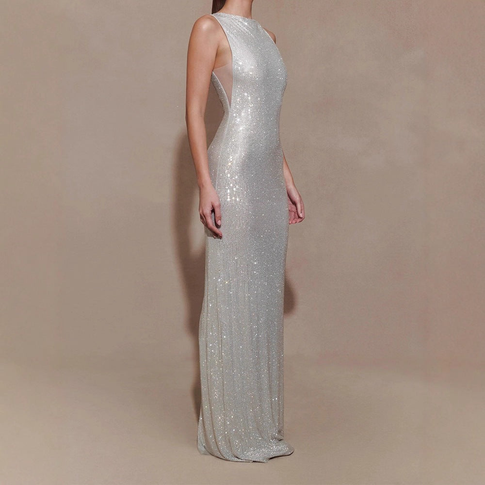 Elle's Sequined Dress
