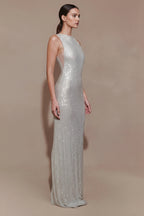 Elle's Sequined Dress