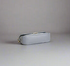 Denim Shoulder Chain Bag