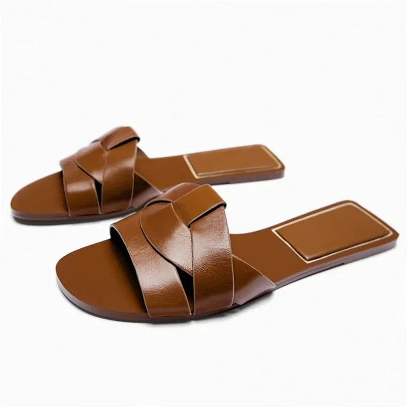 Flat Slipper