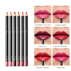 36 Color Waterproof Lip Liner