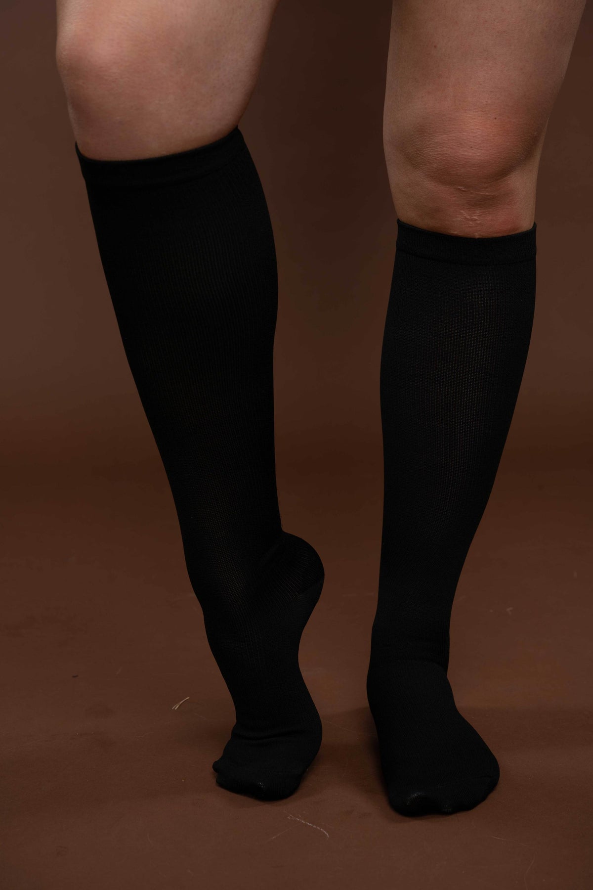 Post-Op 20-30mmHg Compression Socks | Knee-High Circulation Support