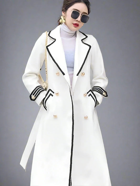 British Solid Overcoat