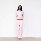 Flannel Sweat Set