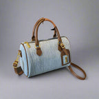 Retro Denim Handbag