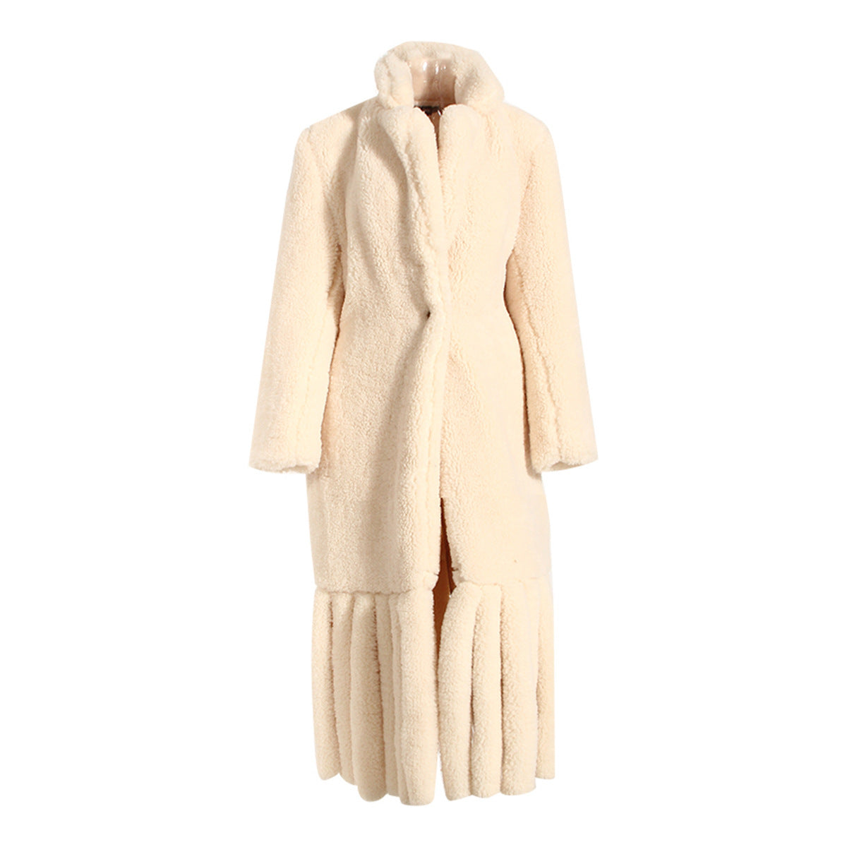 Wool Like Coat Long Coat