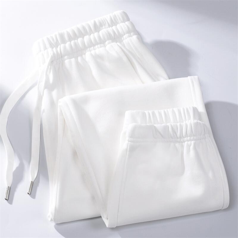 Drawstring Harem Pants
