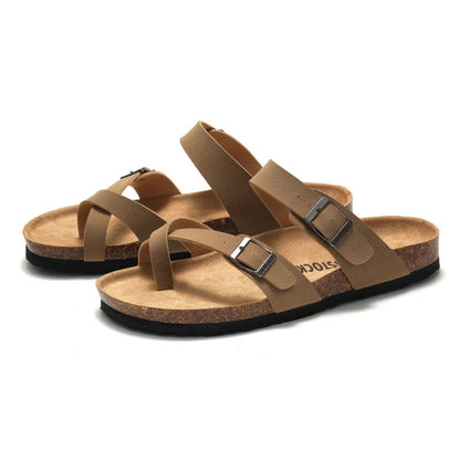 Cork Work Sandals