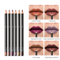 36 Color Waterproof Lip Liner