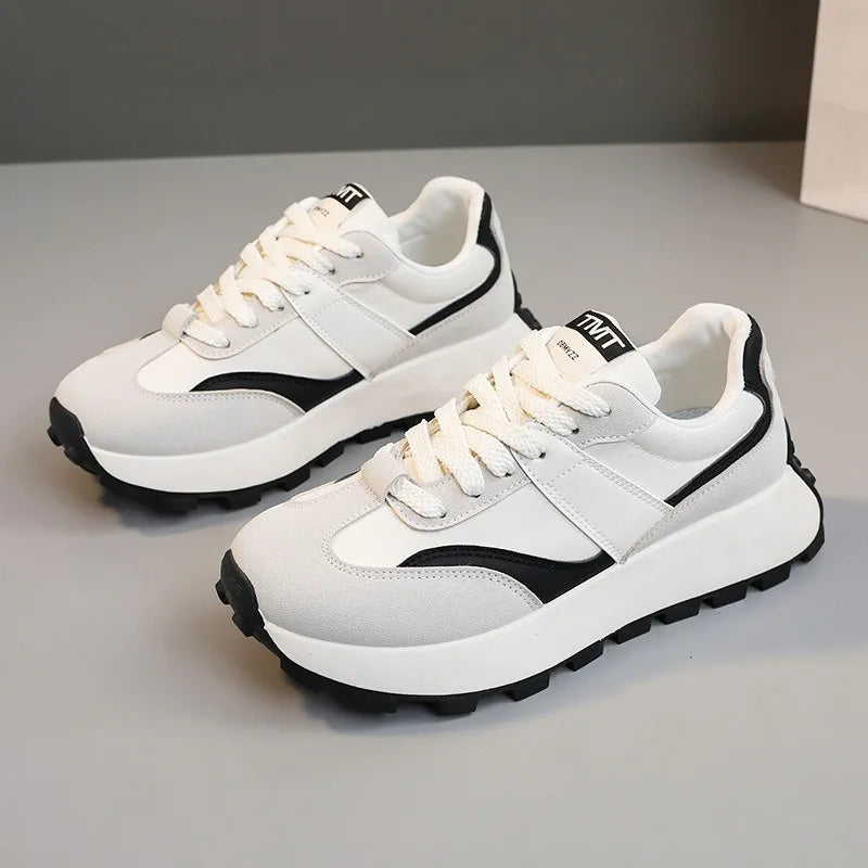 Breathable Casual Sneakers