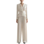 Apricot Business Temperament Suit