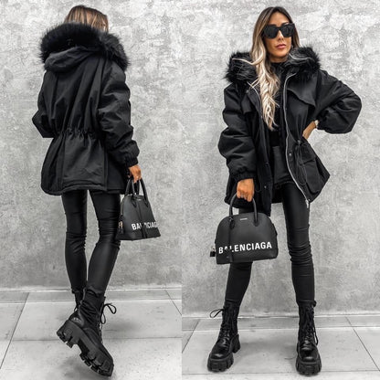 Parka Coat