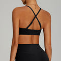 Nude Feel Tight Back Yoga Bra