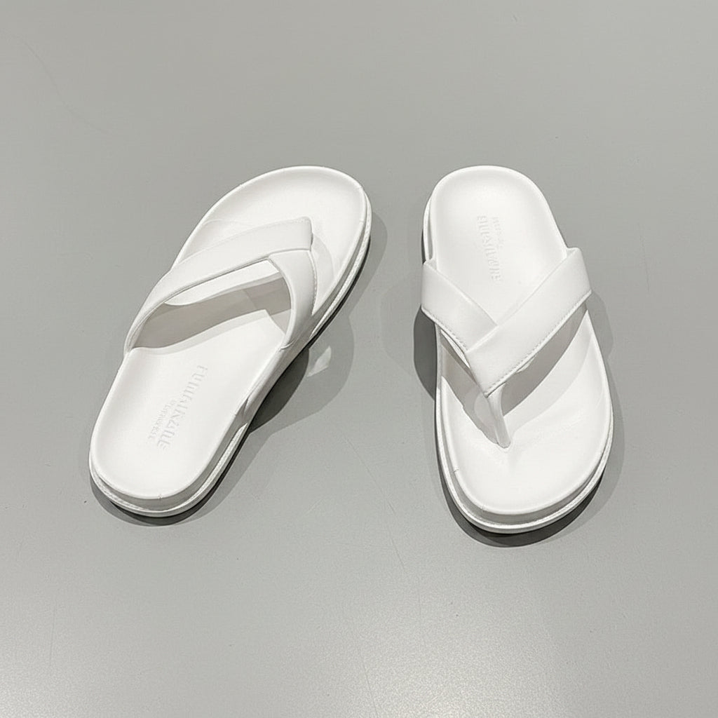 Leather Flip-flops
