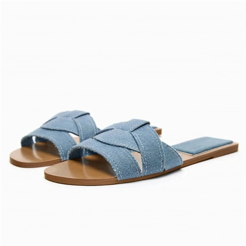Flat Slipper