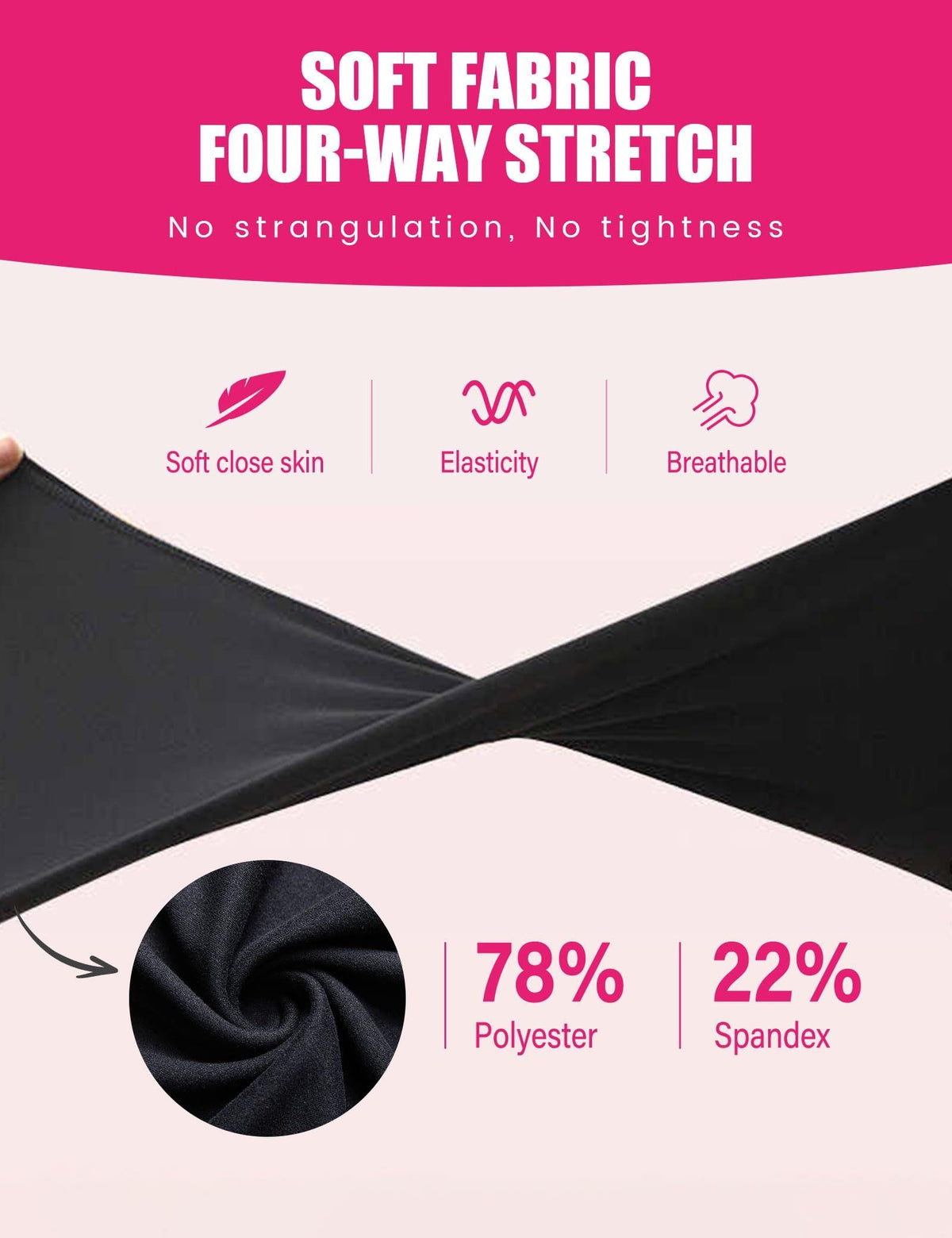 Cropped High-Waisted Yoga Pants with Diagonal Pockets